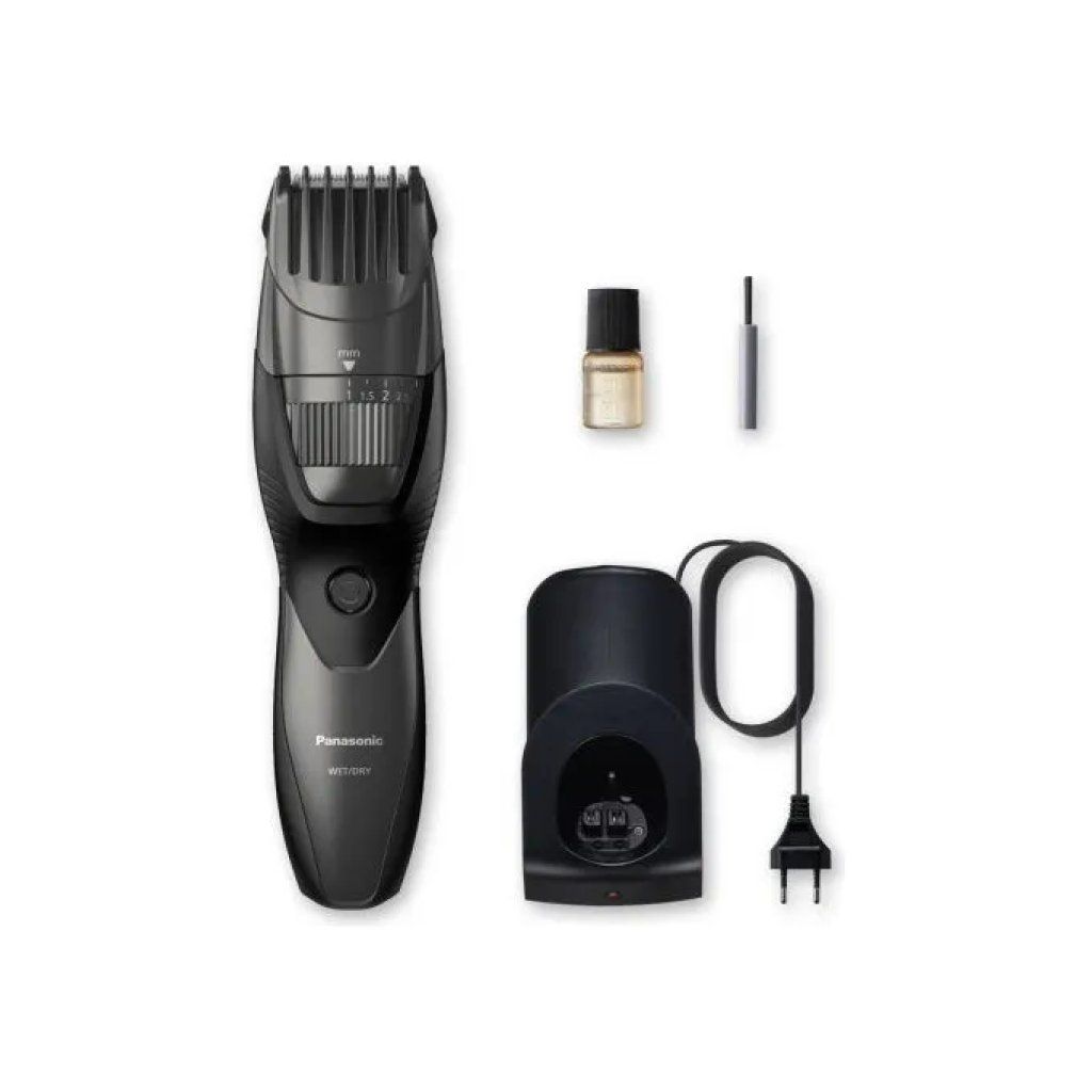 Panasonic ER-EGB44H503 Regolabarba Wet & Dry, 20 lunghezze Panasonic ER-EGB44H503 Regolabarba Wet & Dry, 20 lunghezze