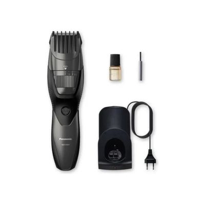 Panasonic ER-EGB44H503 Regolabarba Wet & Dry, 20 lunghezze
