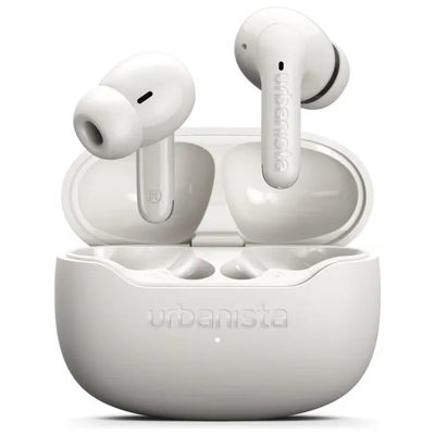 Urbanista Palermo Auricolari True Wireless ANC, Bluetooth Multipoint, 32 ore, IPX4 – Bianco Urbanista Palermo Auricolari True Wireless ANC, Bluetooth Multipoint, 32 ore, IPX4 – Bianco