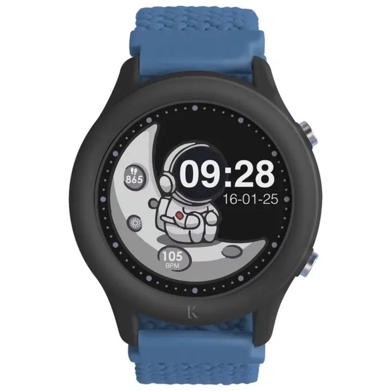 Kidywolf K-Watch Smartwatch per Bambini Blu