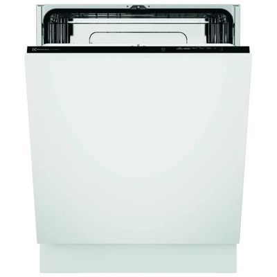 Electrolux Serie 500 KL52E100S Lavastoviglie da incasso, 13 coperti, AirDry, bianca