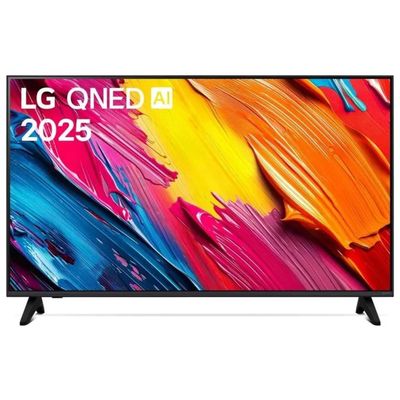 LG 43QNED70A6A QNED70 Smart TV QNED 4K 43'' α7 Gen8 HDR10 Game Optimizer WebOS 25 colore Nero LG 43QNED70A6A QNED70 Smart TV QNED 4K 43'' α7 Gen8 HDR10 Game Optimizer WebOS 25 colore Nero