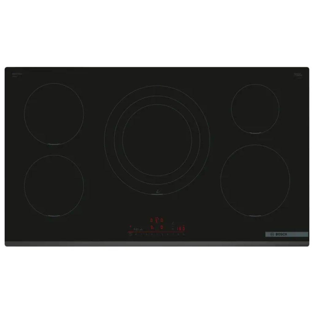 Bosch PIV931HC1E Serie 6 Piano cottura induzione 90 cm 5 zone DirectSelect PowerBoost Wi