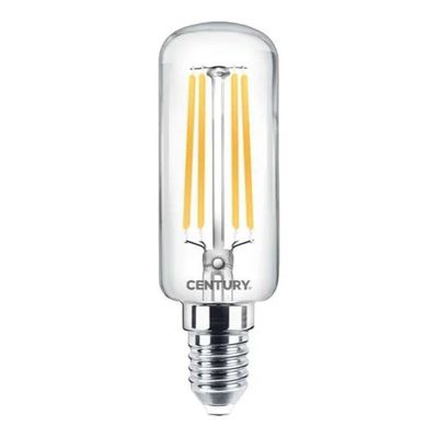 Century Incanto Clear Lampadina LED Tubolare E14 4 W 4000 K Century Incanto Clear Lampadina LED Tubolare E14 4 W 4000 K
