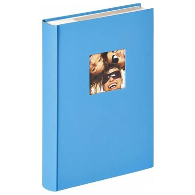 Walther Fun Ocean Album Fotografico Blu, 300 Foto 10x15 cm
