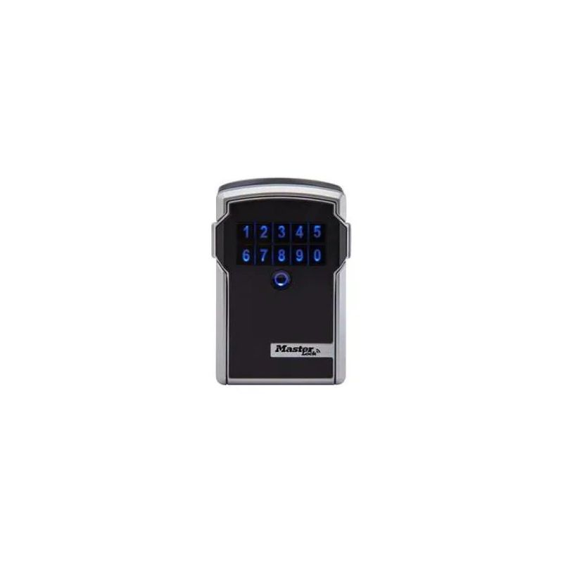MASTERLOCK Master Lock 5441EURD Cassaforte Intelligente per Chiavi con Bluetooth e Tastiera Numerica