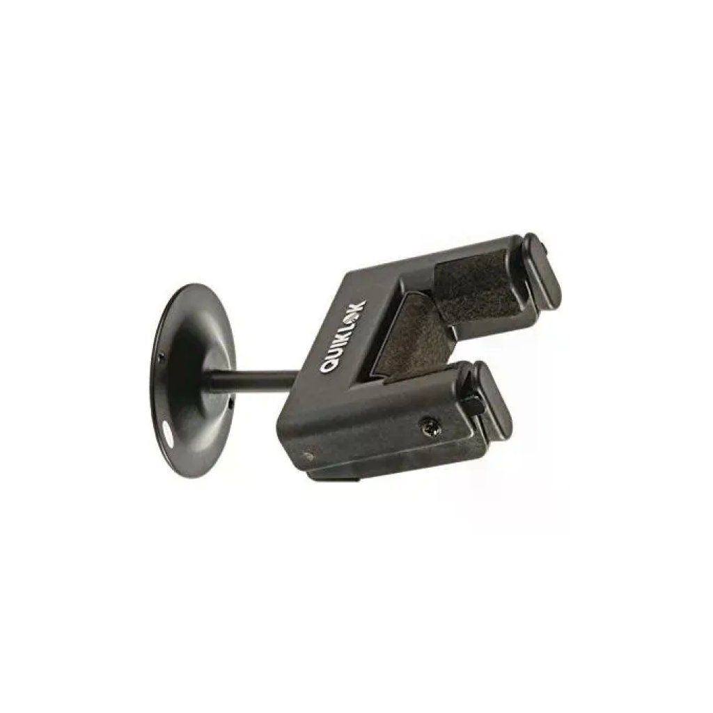 QUIKLOK Quik Lok GS701 Supporto da Parete per Chitarra e Basso