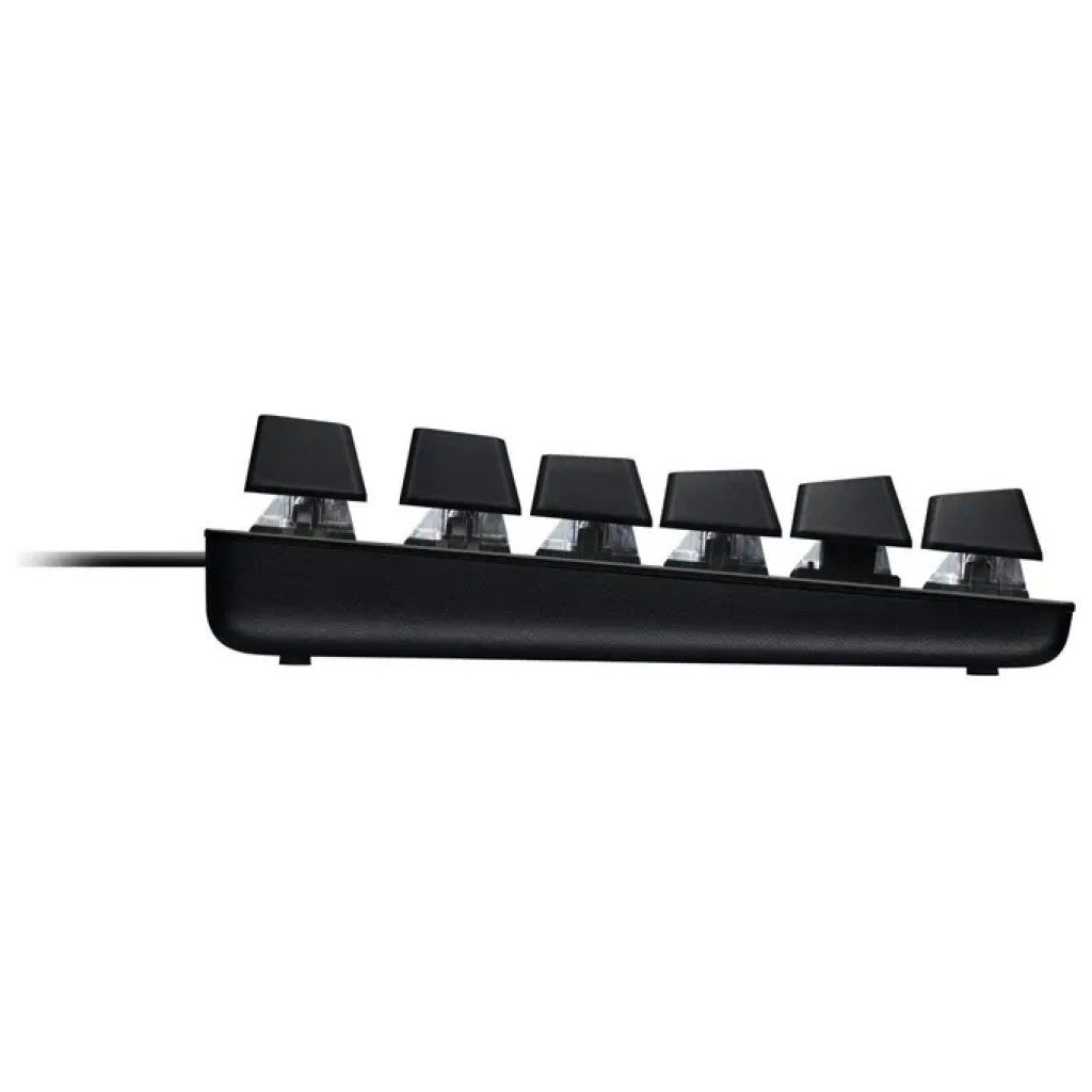 Logitech G 920-010808 G413 TKL SE Tastiera Gaming Meccanica Switch Tattili PBT Alluminio LED Bianco Anti