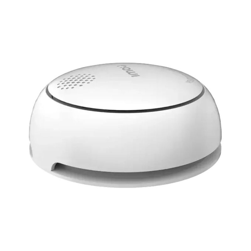 Imou ZSM1 Kit 3 Rilevatore di Fumo Smart con Allarme Interconnesso ≥85 dB Batteria 5 Anni Protocollo