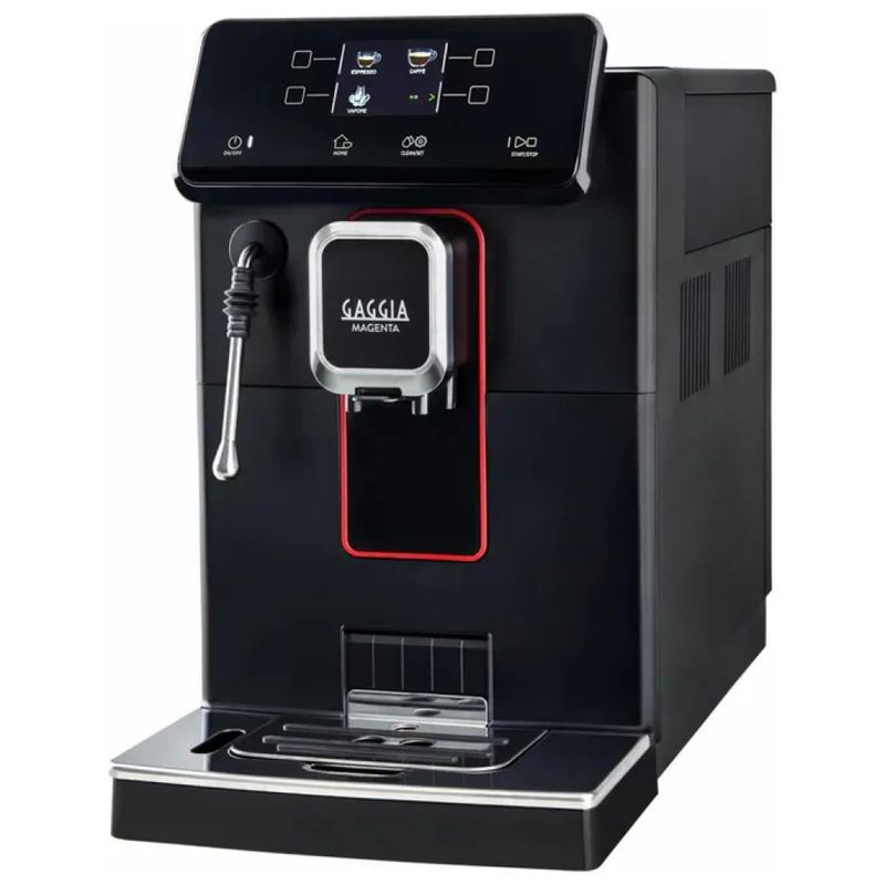 Gaggia Magenta+ RI8700 Macchina Automatica per Caffè Nero
