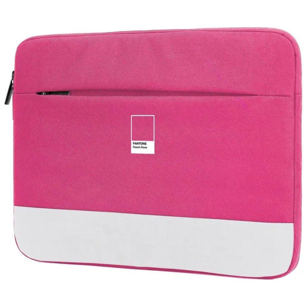 Pantone PT-BPC001P1 Custodia Sleeve Rosa per Laptop fino a 16” Pantone PT-BPC001P1 Custodia Sleeve Rosa per Laptop fino a 16”