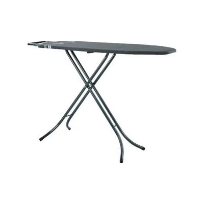 Leifheit Classic M Black – Tavola da stiro 120 × 38 cm