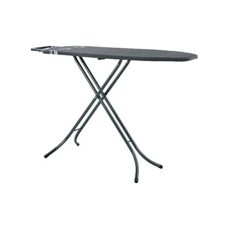 Leifheit Classic M Black – Tavola da stiro 120 × 38 cm