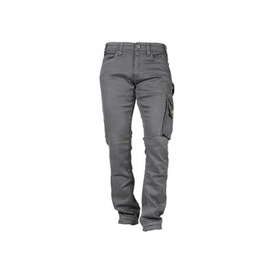 Rica Lewis JOBC 5430022 – Pantaloni da lavoro stretch antracite, taglia 54