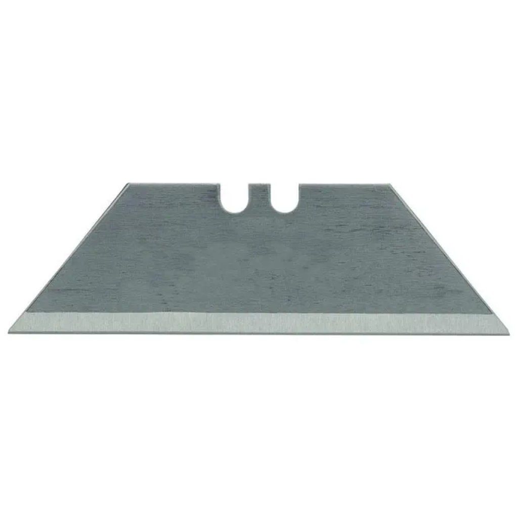 Stanley FatMax 4-11-700 – Lame trapezoidali per taglierino, 50 pezzi, 63 × 20 mm
