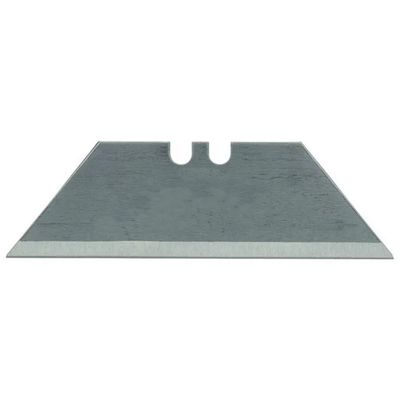 Stanley FatMax 4-11-700 – Lame trapezoidali per taglierino, 50 pezzi, 63 × 20 mm