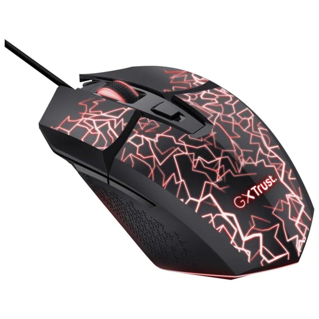 Trust GXT 113 Felox Mouse Gaming Nero Trust GXT 113 Felox Mouse Gaming Nero