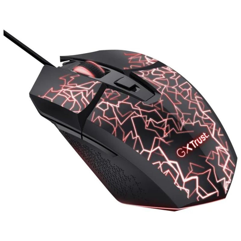 Trust GXT 113 Felox Mouse Gaming Nero Trust GXT 113 Felox Mouse Gaming Nero