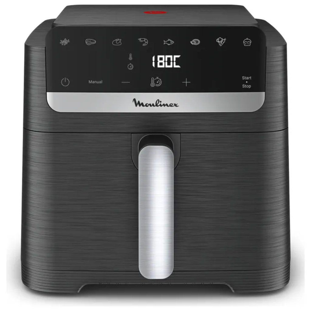 Moulinex EZ8618 Easy Fry Mega Compact Friggitrice ad aria 7