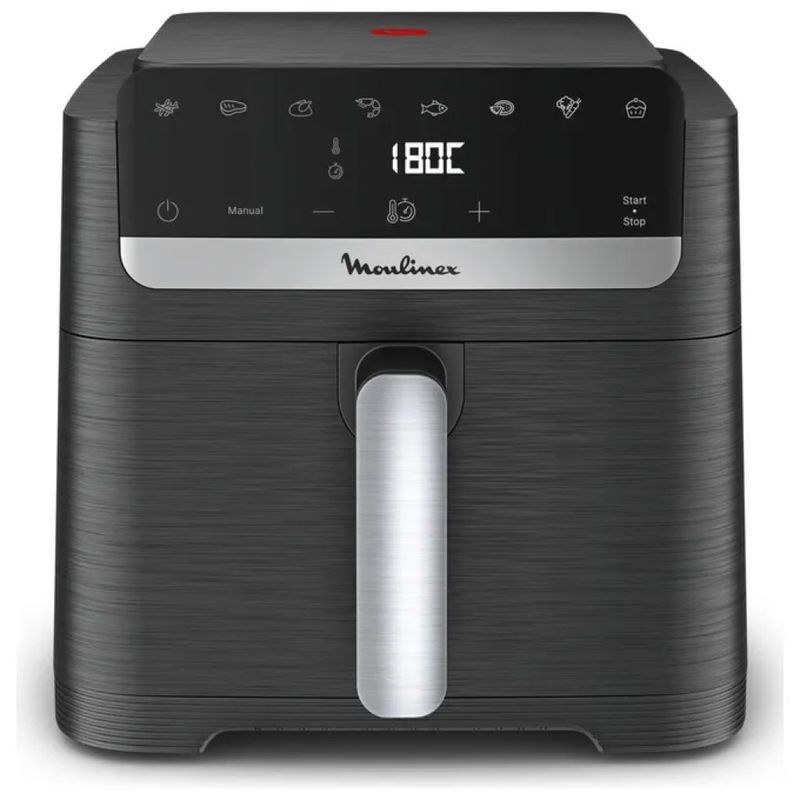 Moulinex EZ8618 Easy Fry Mega Compact Friggitrice ad aria 7