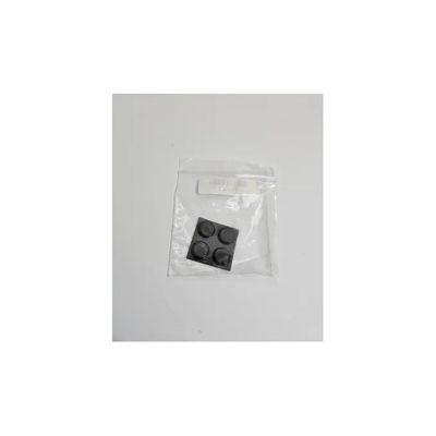 Cisco C9K-ACC-RBFT= Piedini Antiscivolo in Gomma per Switch 9200 e 9300, Neri