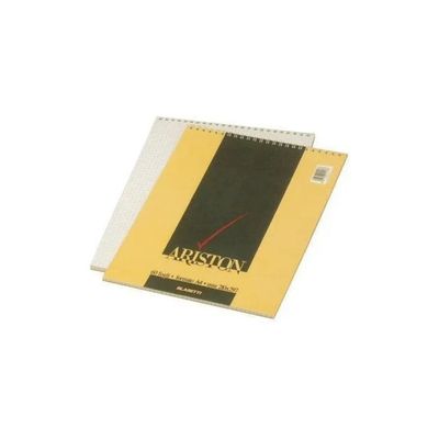 Blasetti Ariston – 10 blocchi notes A4 a spirale