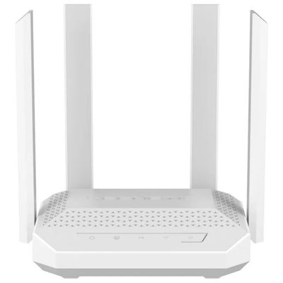 Keenetic Hopper AX3000 router Wi-Fi 6 KN-3811-01-EU dual band 4 porte Gigabit USB 3