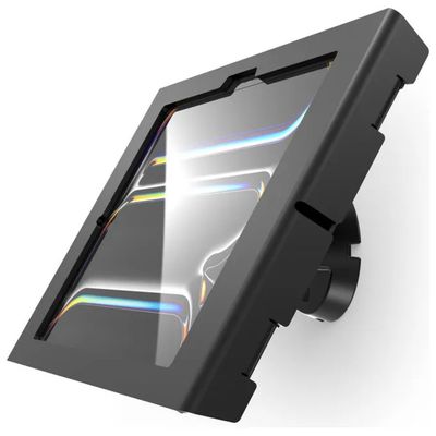 Compulocks 505B11PAPX4B Supporto Antifurto Tablet 27.9 cm Nero Alluminio con Serratura per iPad Pro M4-M5