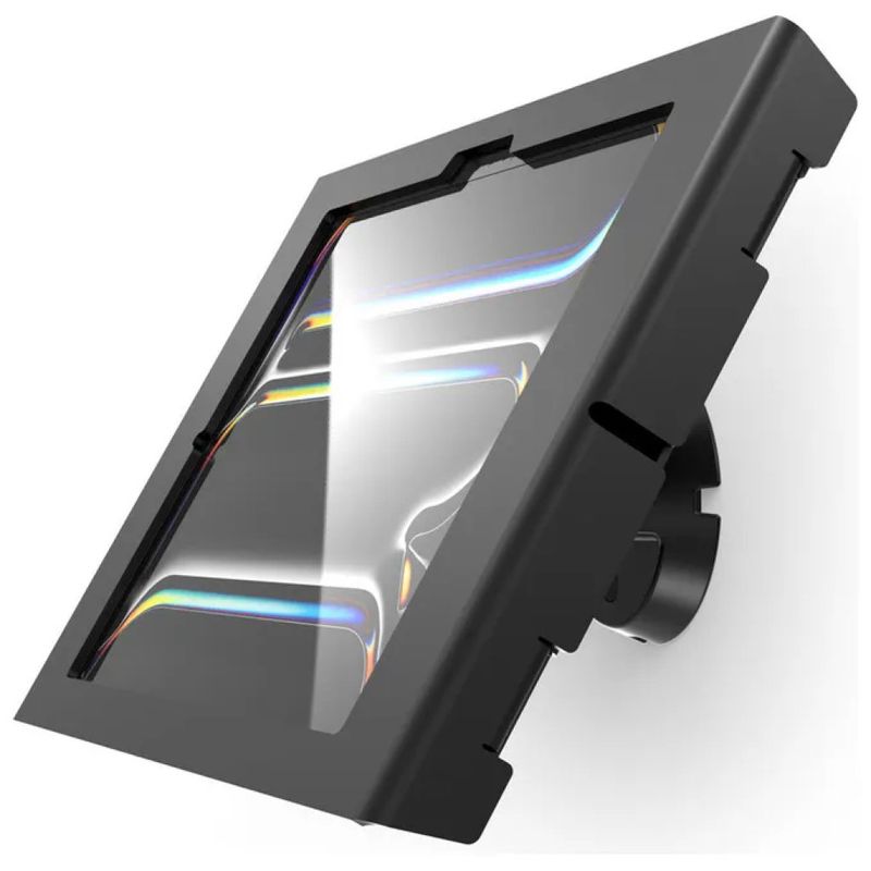 Compulocks 505B11PAPX4B Supporto Antifurto Tablet 27.9 cm Nero Alluminio con Serratura per iPad Pro M4-M5