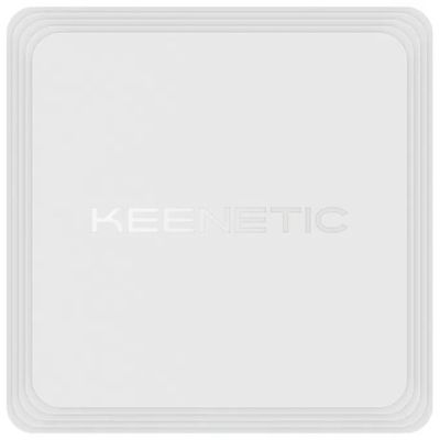 Keenetic Challenger SE Router Wi-Fi 6 AX3000 Dual-band 2.5GbE Bianco Gigabit