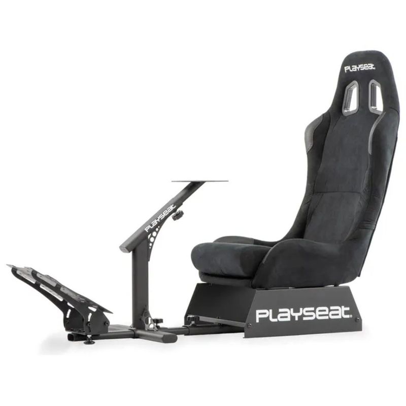 PLAYSEAT Sedile Postazione Guida Playseat Evolution Alcantara Racing Seat