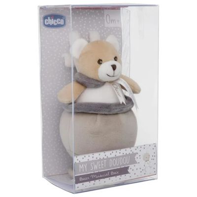 Chicco Natural Carillon Orsetto Neutro
