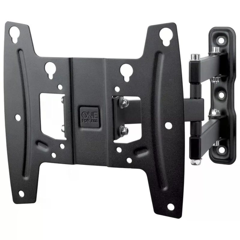 One For All WM4251 – Supporto TV da parete orientabile fino a 42”