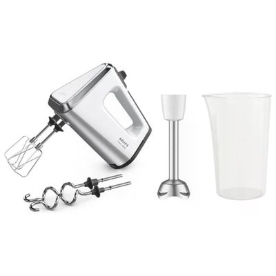 Krups 3Mix 9000 GN9121 Sbattitore e Frullatore a Immersione 750 W Bianco