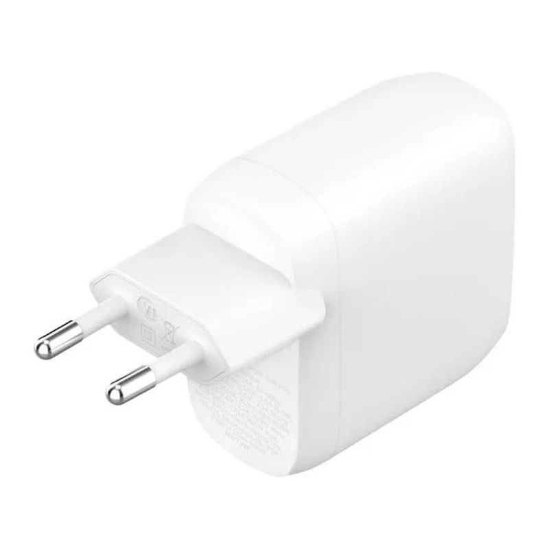 Belkin BoostCharge Pro WCB010VFWH Caricatore USB-C 60 W Bianco