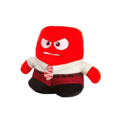 Simba Peluche Rabbia (Fury) Disney Pixar Inside Out, 25 cm