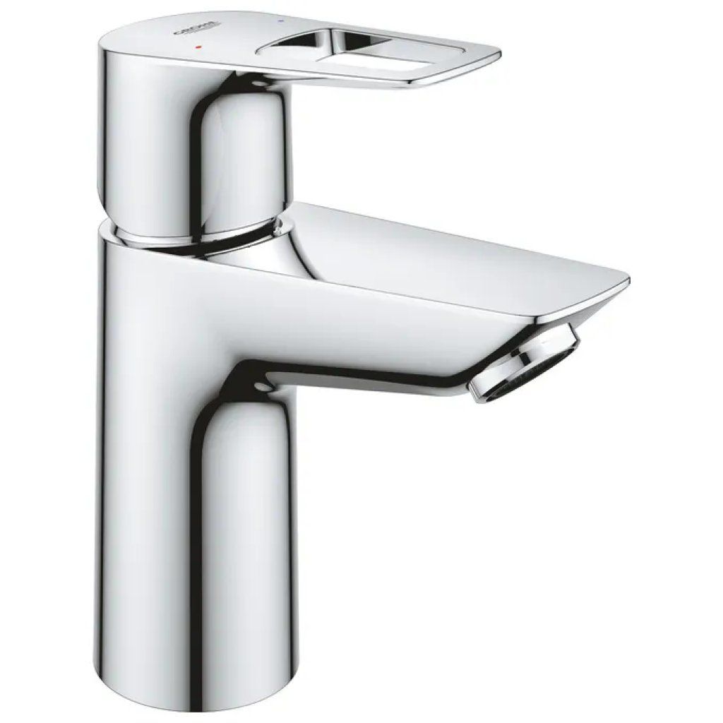 GROHE Start Loop 23351001 Miscelatore Monocomando per Lavabo, Cromo GROHE Start Loop 23351001 Miscelatore Monocomando per Lavabo, Cromo