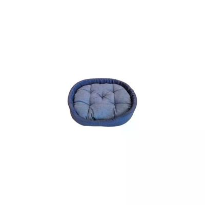 OLIBO OLIBÒ Atena Cuccia Blu per Cani e Gatti di Piccola Taglia OLIBO OLIBÒ Atena Cuccia Blu per Cani e Gatti di Piccola Taglia