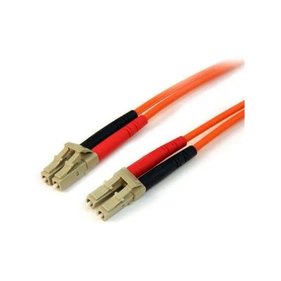 StarTech.com Cavo Patch Duplex In Fibra Multimodale 50-125 10 M Lc Lc StarTech.com Cavo Patch Duplex In Fibra Multimodale 50-125 10 M Lc Lc
