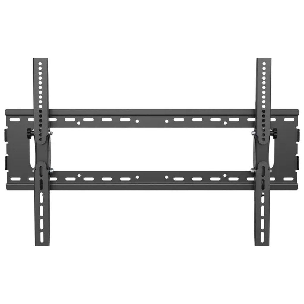STARTECH.COM StarTech FLATPNLWALL Supporto da Parete per TV a Schermo Piatto Inclinabile da 32'' a 75'' VESA
