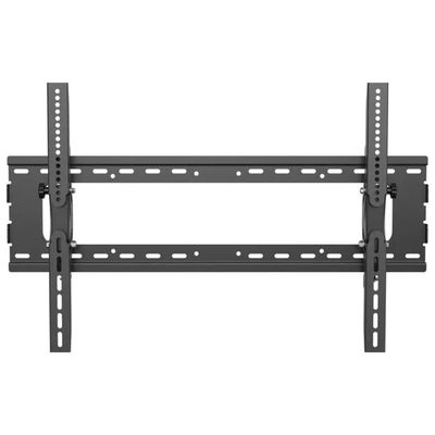 STARTECH.COM StarTech FLATPNLWALL Supporto da Parete per TV a Schermo Piatto Inclinabile da 32'' a 75'' VESA