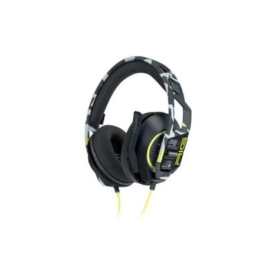 Nacon 300 PRO HS Cuffie Gaming Nere con Microfono