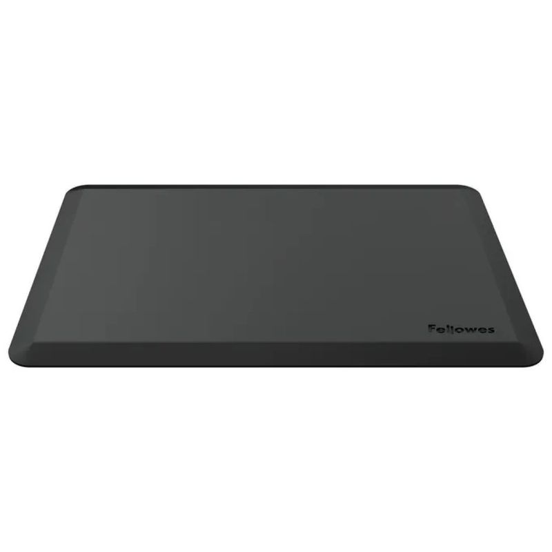 Fellowes 8707001 Everyday Tappetino Antifatica Rettangolare Poliuretano Antiscivolo 91,4x61 cm colore Nero