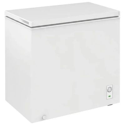 Nikkei KNCO150E Congelatore a Pozzetto 147 L, Classe E, Bianco