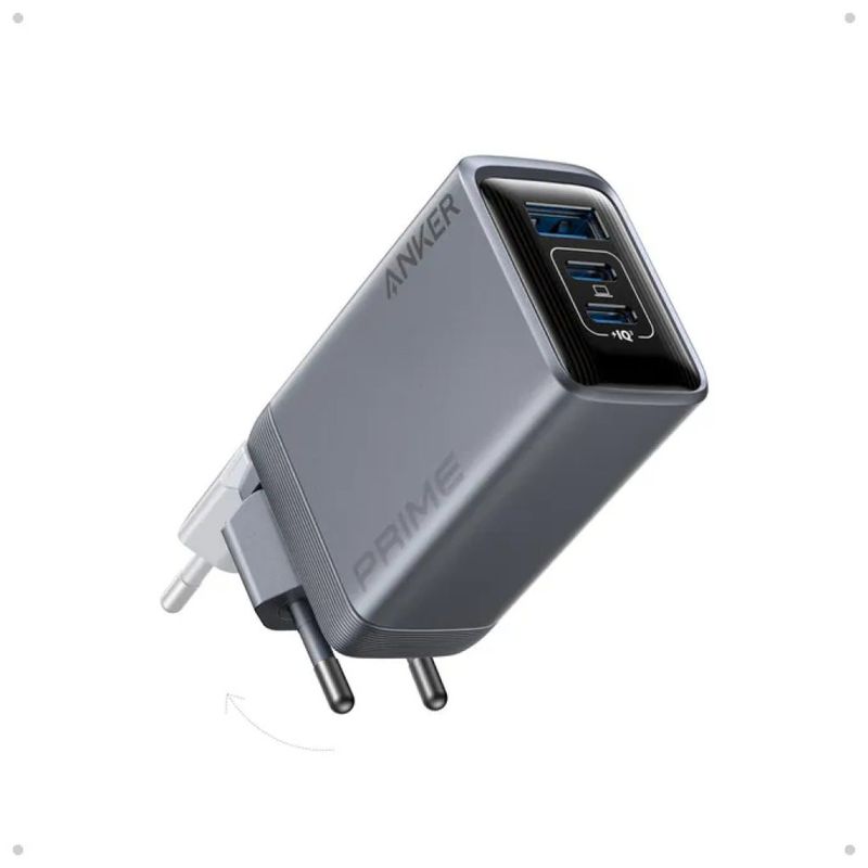 Anker caricabatterie Prime 100w GaN A2688341 2 porte USB-C 1 porta USB