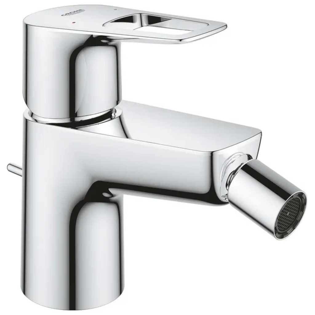 Grohe Start Loop 23352001 - Miscelatore monoforo per bidet, cromo Grohe Start Loop 23352001 - Miscelatore monoforo per bidet, cromo
