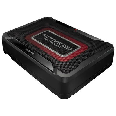 Kenwood KSC-PSW7EQ Subwoofer Attivo Auto 160 W Kenwood KSC-PSW7EQ Subwoofer Attivo Auto 160 W