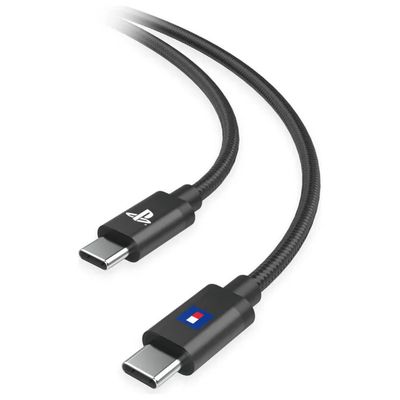 HORI Cavo USB-C da 3 m per DualSense e DualSense Edge