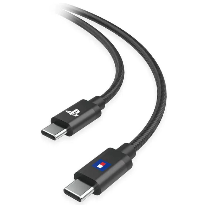 HORI Cavo USB-C da 3 m per DualSense e DualSense Edge