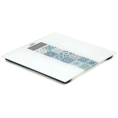 Laica PS1082B Bilancia Pesapersone Elettronica Blu